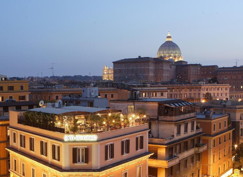 Hotel dei Consoli Vaticano, Roma – Prezzi aggiornati per il 2024