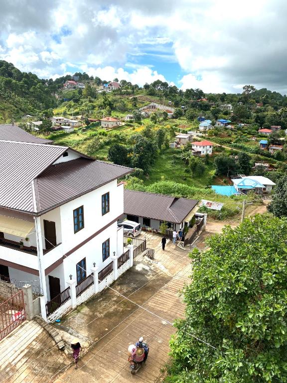Foto sihtkohas Kalaw asuva majutusasutuse Hinode Hotel ဟိနောဒေ့ဟိုတယ် galeriist