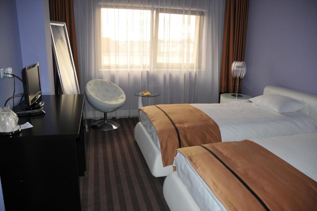 Hotel Dumbrava - Dwin Room