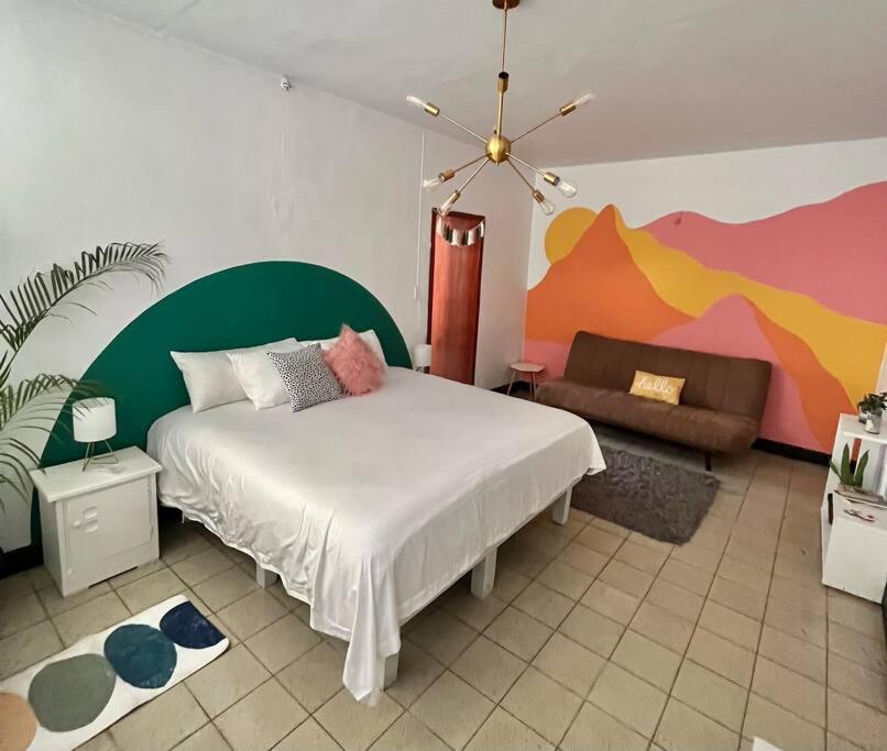The cool house Habitación 1, Ciudad Guzmán (updated prices 2024)