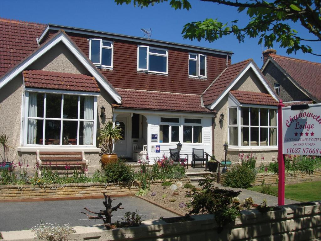Fotografie z fotogalerie ubytování Chynoweth Lodge v destinaci Newquay