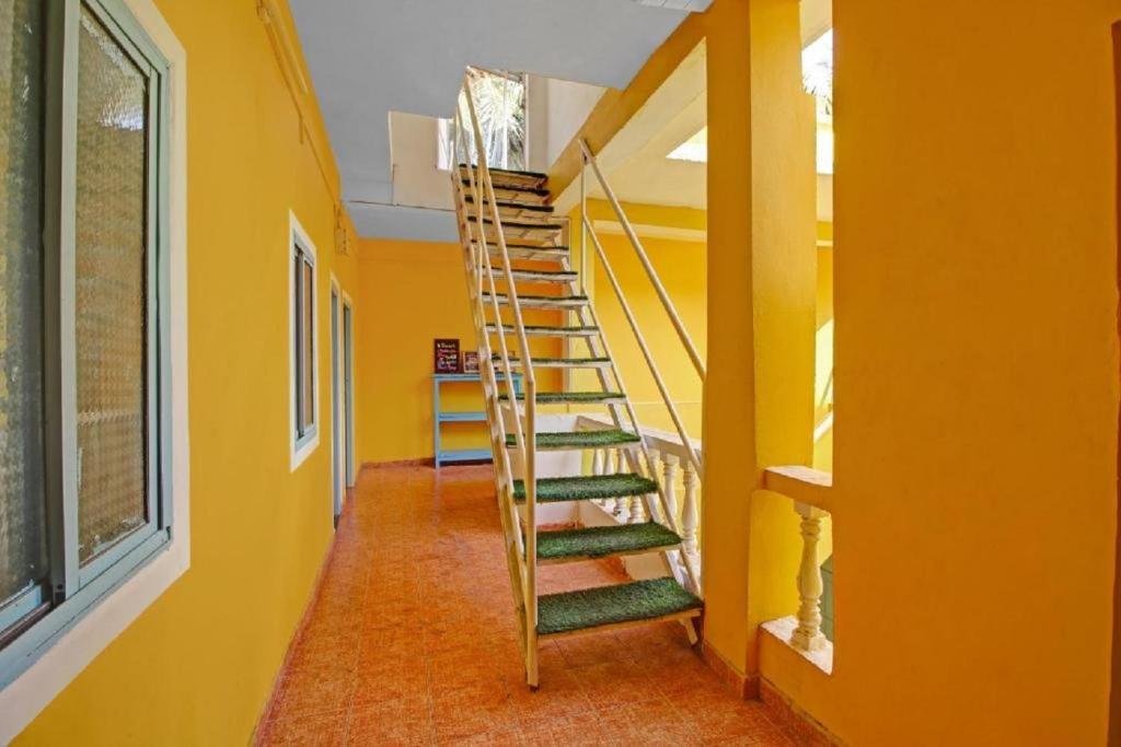 Fotografie z fotogalerie ubytování Trippy Spot Hostel & Cafe v destinaci Vagator