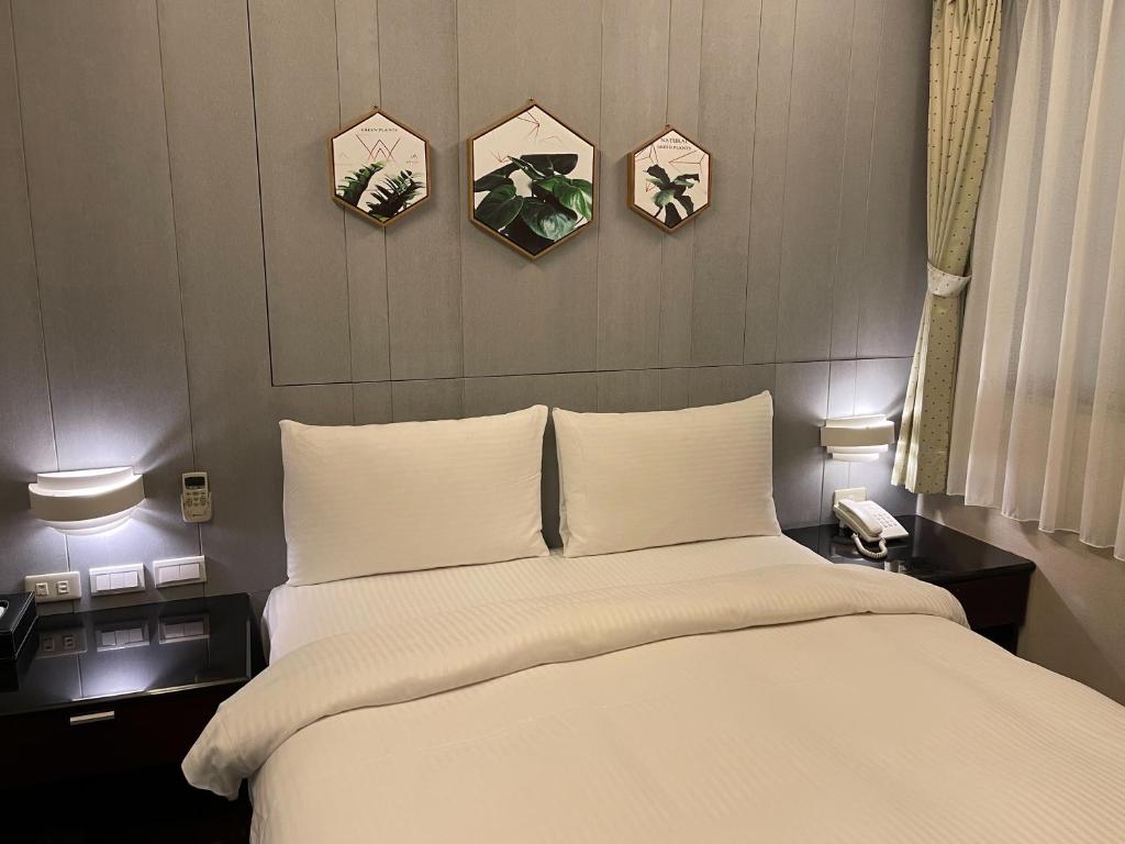 Sun Sweet Hotel - 標準的なダブルルーム