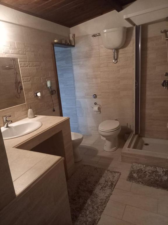 La casa del glicine a Iglesias - Appartamento con Giardino