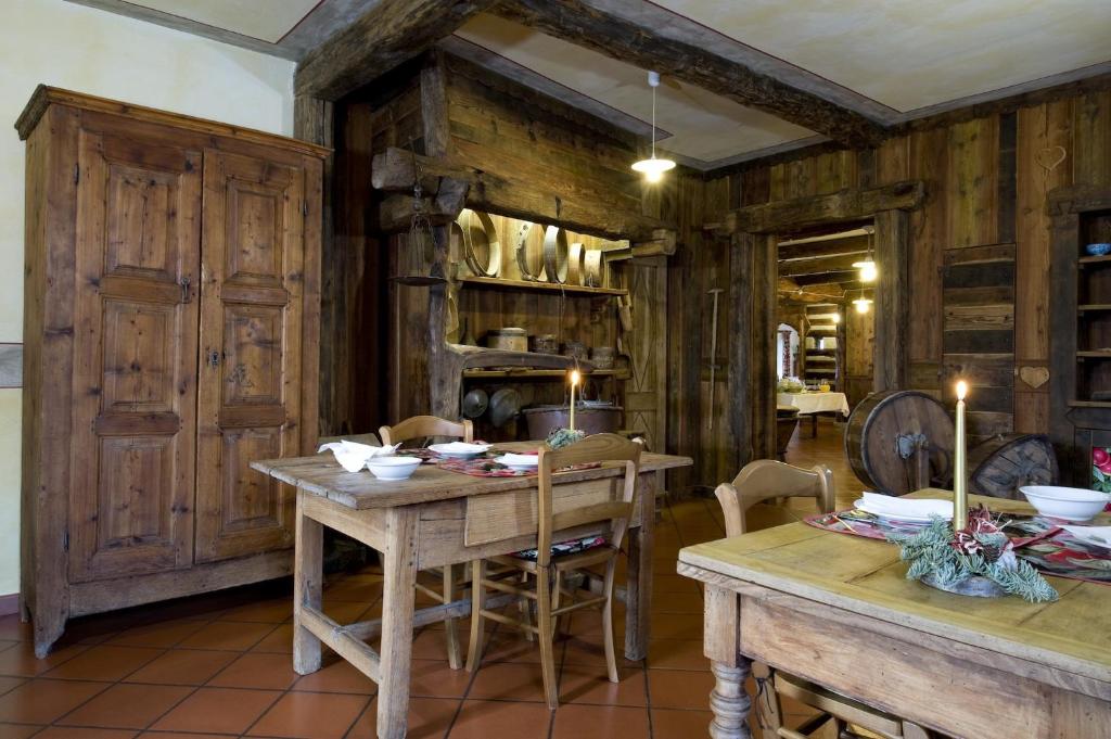 Fotografie z fotogalerie ubytování Hotel Milleluci v destinaci Aosta