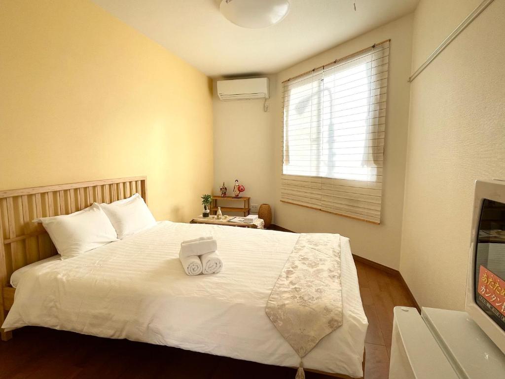 優宿 Kitakoiwa - Standard Double Room