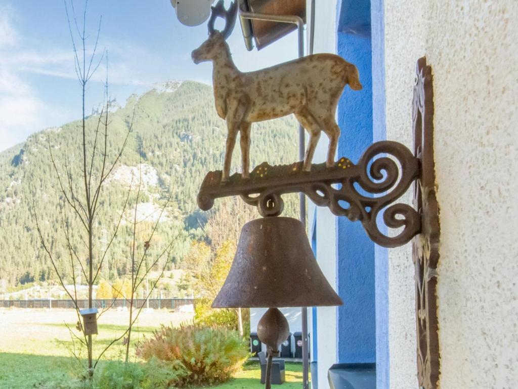 Fotografia z galérie ubytovania Alluring Apartment in Bichlbach v destinácii Bichlbach