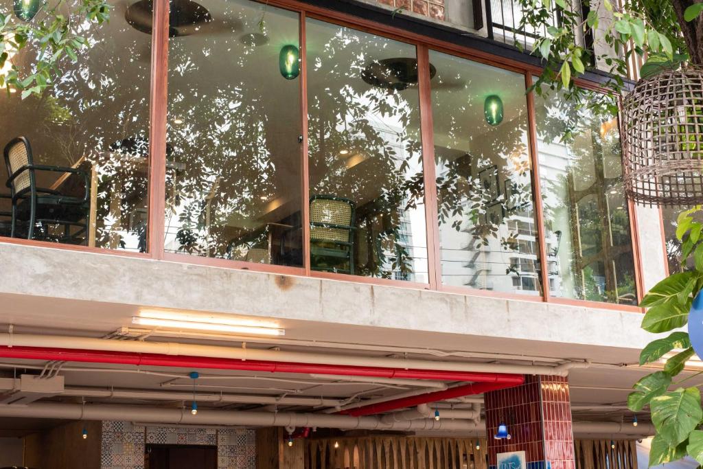 Tints of Blue Hotel - Resim 3