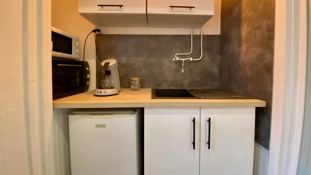 Le Chapitre - One-Bedroom Apartment