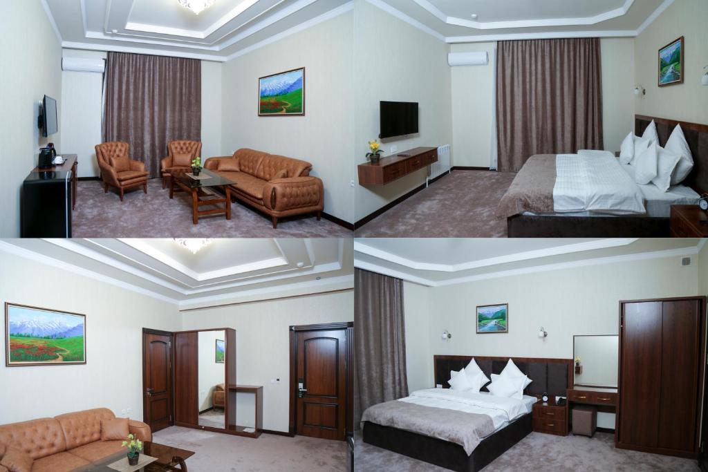 Khan Palace Hotel - スイート
