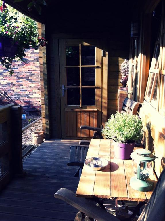 Tiny House Andersom Anders - Chalet