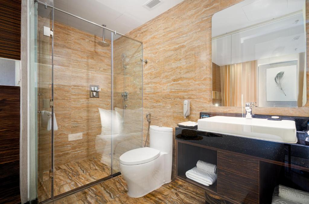 Phòng Deluxe Giường Đôi