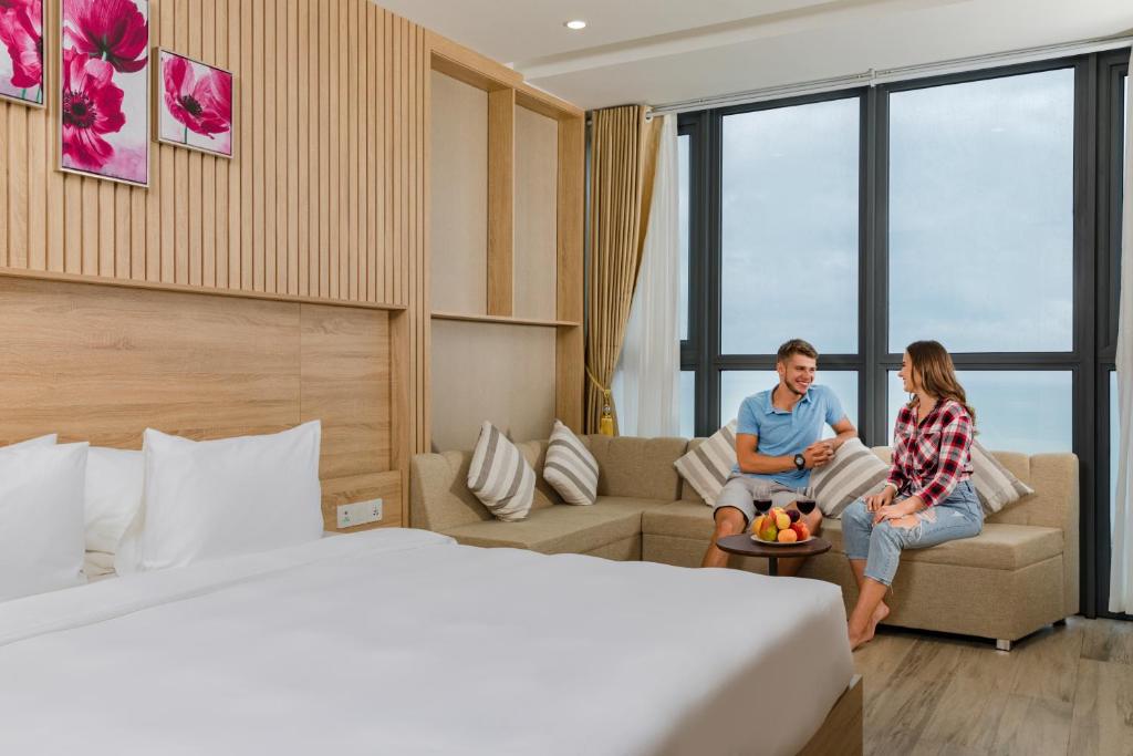 Hosté ubytování Emerald Bay Hotel & Spa Nha Trang