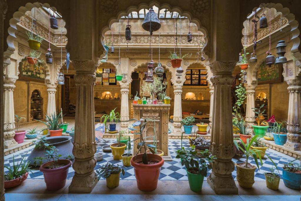 Imagem da galeria de Moustache Jaisalmer em Jaisalmer