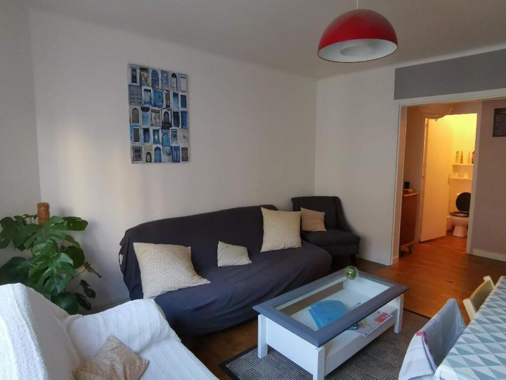 Appartement spacieux et agréable - Appartamento Con Tre Camere Da Letto