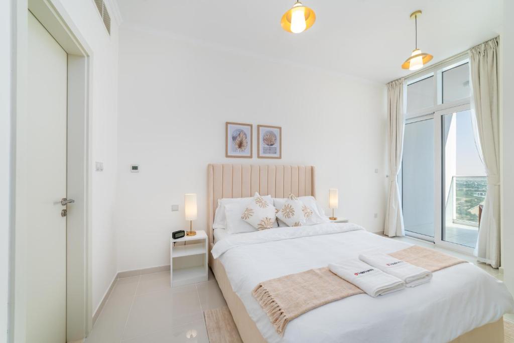 Fotografie z fotogalerie ubytování Immaculate 1BR apartment at Carson C v Dubaji