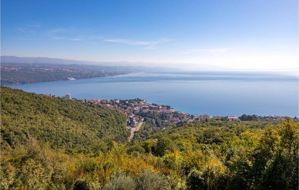 Príroda v okolí apartmánu