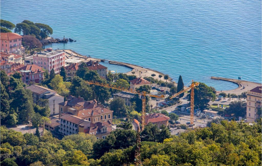 Príroda v okolí apartmánu