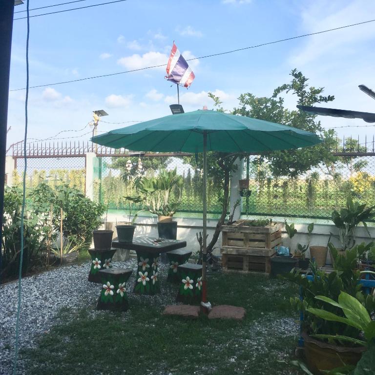 Fotografie z fotogalerie ubytování BAAN CHANG Guesthouse v destinaci Ban Khlong Thewa