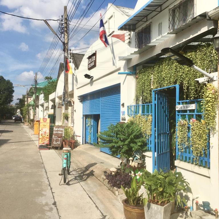 Fotografie z fotogalerie ubytování BAAN CHANG Guesthouse v destinaci Ban Khlong Thewa
