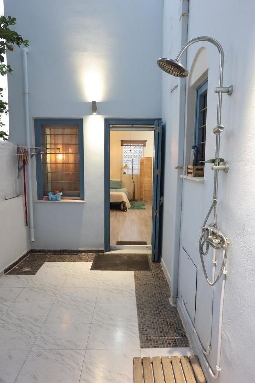 Fotografie z fotogalerie ubytování Vacation house with stunning view - Vari Syros v destinaci Vári