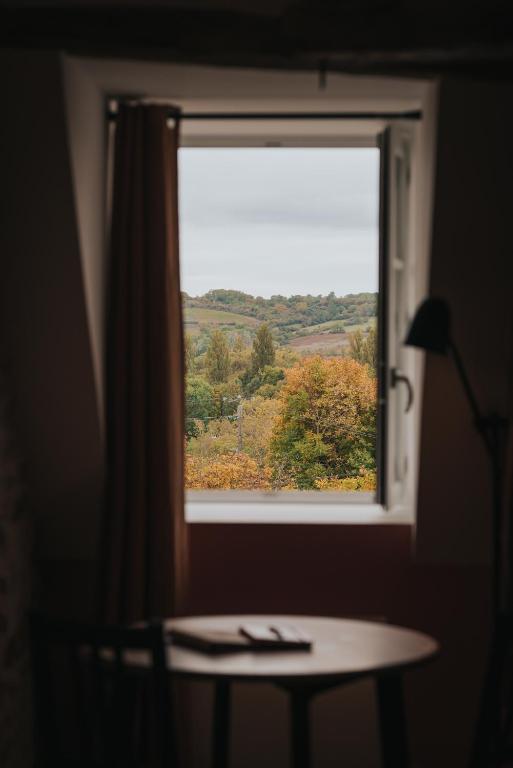 Příroda nedaleko hotelu