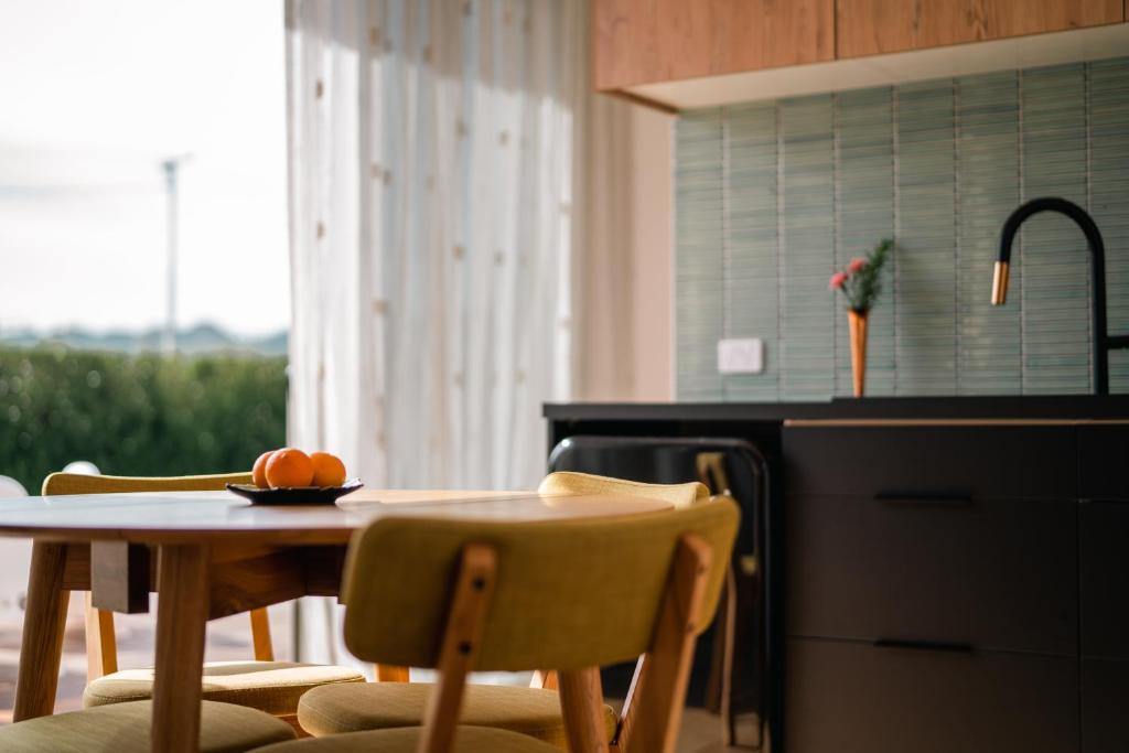 Fotografie z fotogalerie ubytování Sublime Nooks v destinaci Havelock North