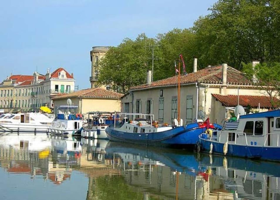 Výhľad na rieku v blízkosti apartmánu