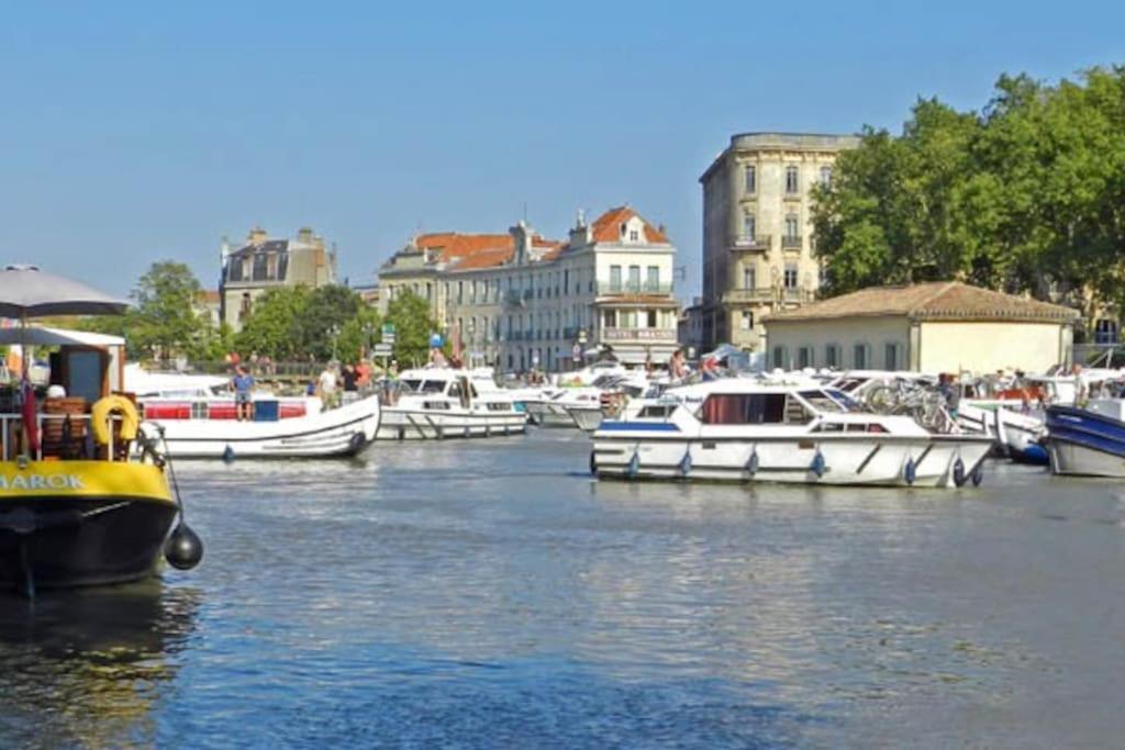 Výhľad na rieku v blízkosti apartmánu
