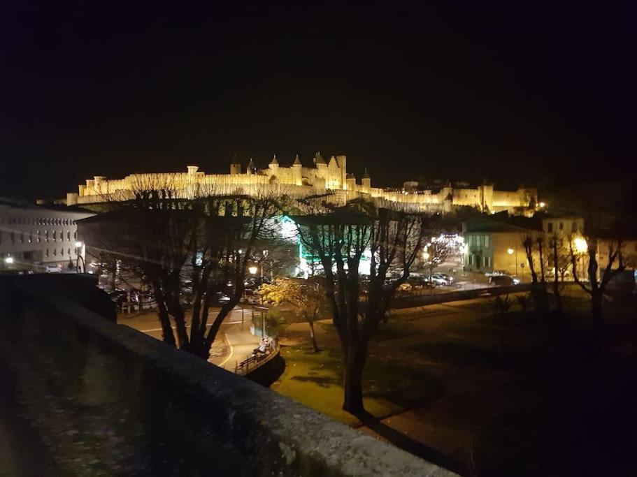 Fotografia z galérie ubytovania Bel appartement à Bastide St Louis v destinácii Carcassonne