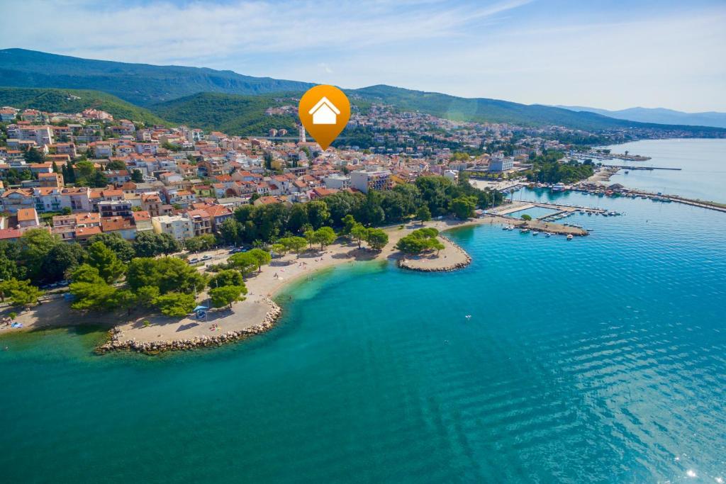 Príroda v okolí apartmánu