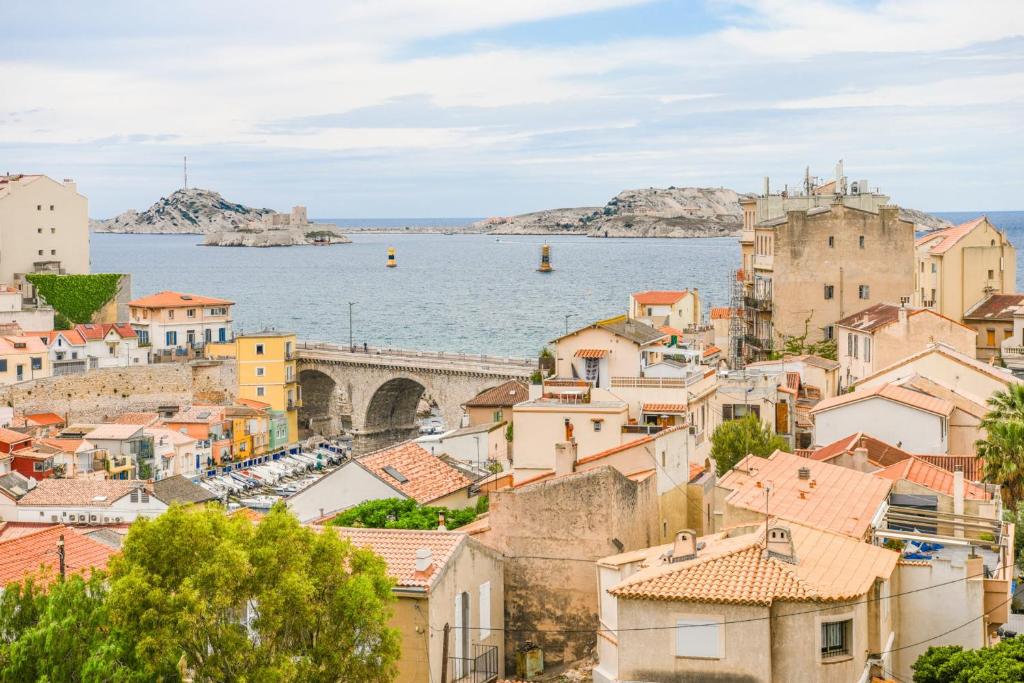 Príroda v okolí apartmánu