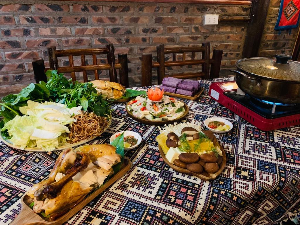 Sapa Rosie House - 8