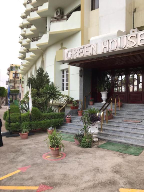 Green House Hotel, Suez, Egypt