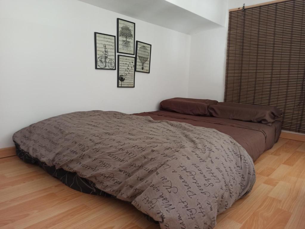 casa condivisa con noi e i nostri due gatti - Habitación Doble Con Baño Privado