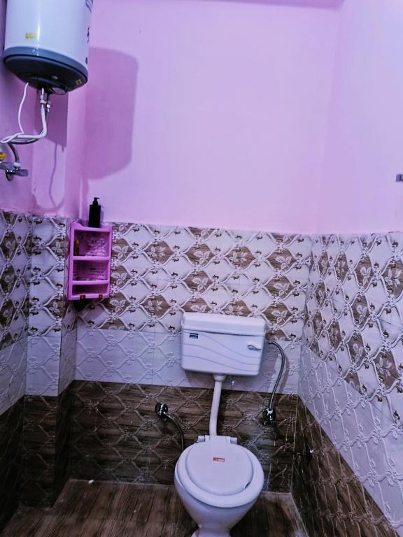 Peace holiday homestay - Chambre Double De Luxe (2 Adultes + 1 Enfant)