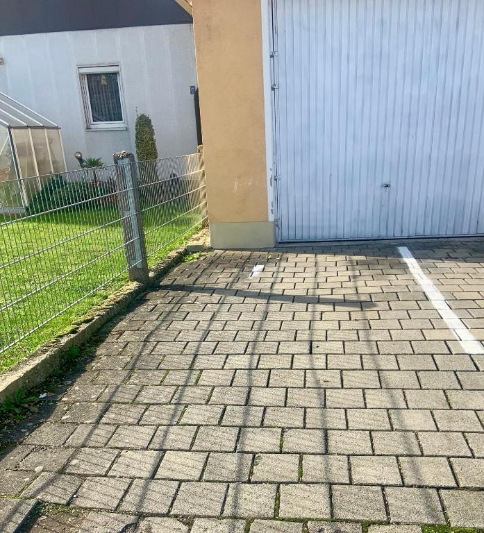 Budova, kde se penzion nachází