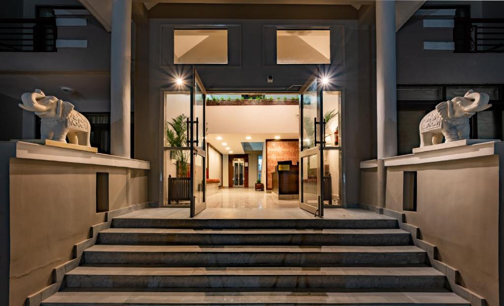 Fotografie z fotogalerie ubytování Revathi Resorts v destinaci Jajal