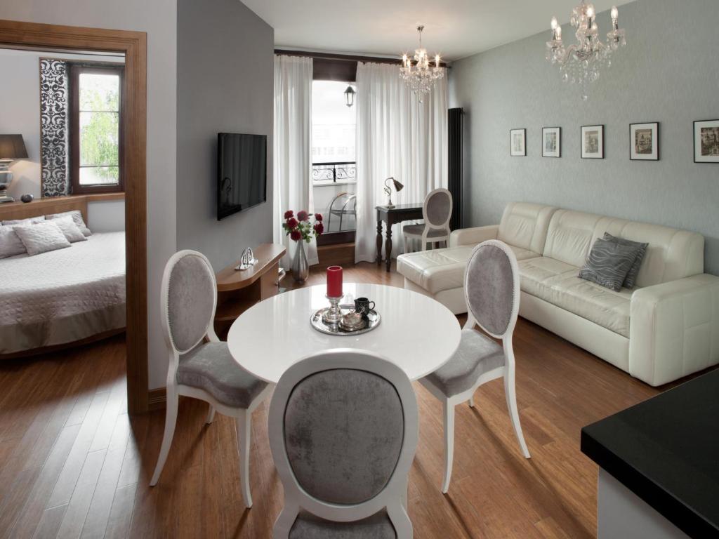 Parkside Apartments Old Town - Resim 27