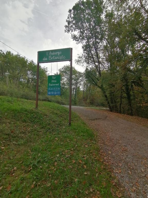 Příroda nedaleko hotelu