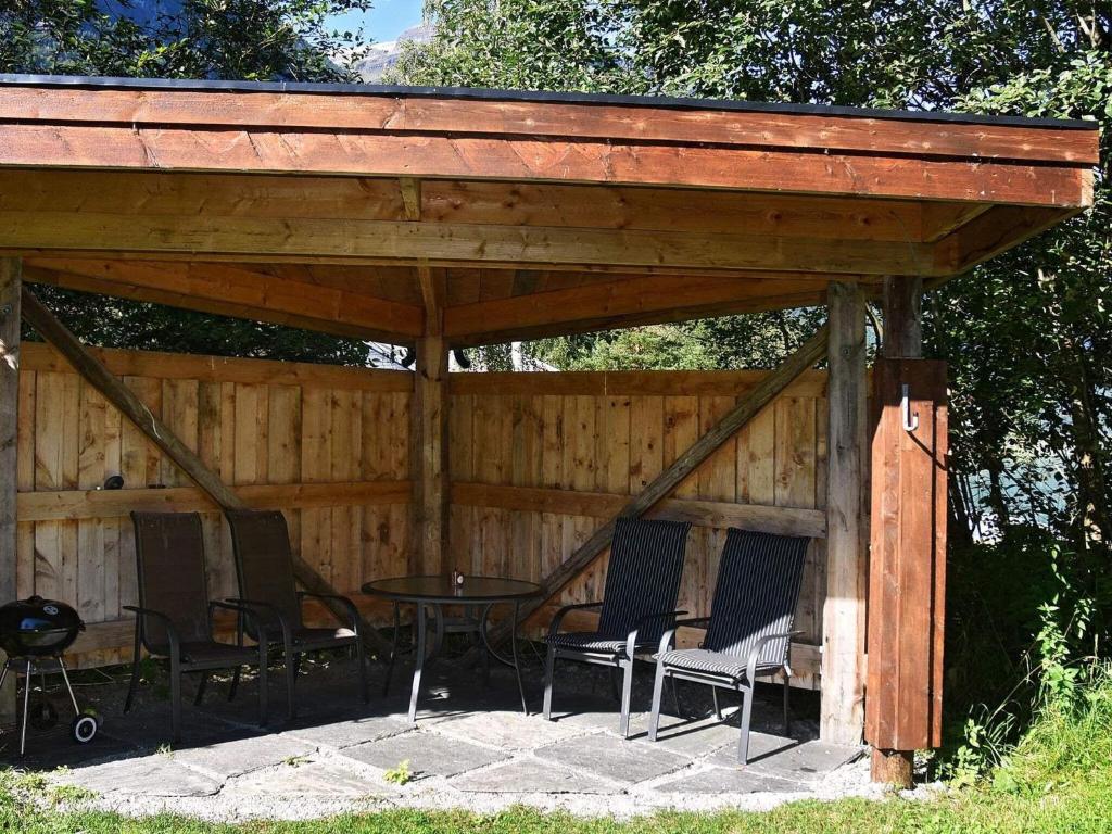Fotografie z fotogalerie ubytování Holiday home Oldedalen v destinaci Briksdalsbre
