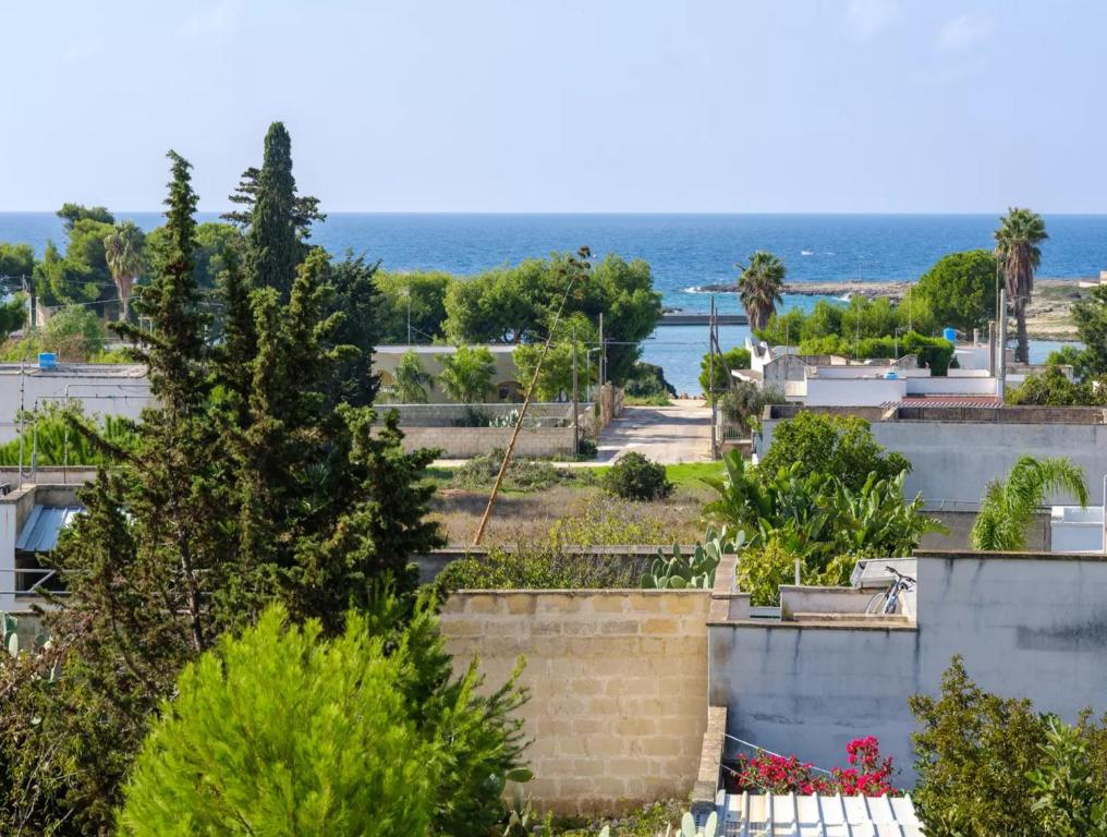 Squillace Villa View