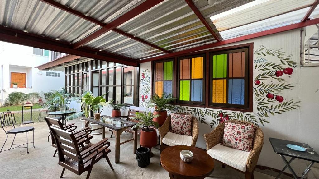 Chiang Mai Gate house - Resim 17