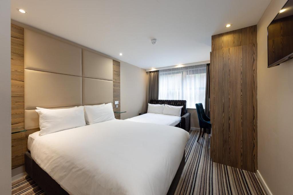 Holiday Inn York City Centre by IHG - Resim 33