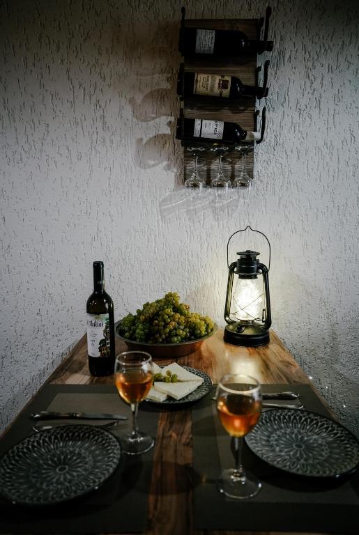 Nápoje v ubytování House 54