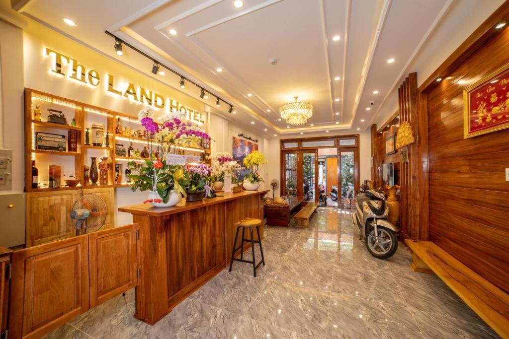 Fotografie z fotogalerie ubytování The Land Hotel & Apartment v destinaci Vũng Tàu