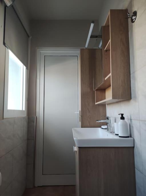 Kép Upon Volos - modern studio with panoramic view szállásáról Vóloszban a galériában