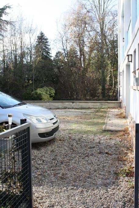 Fotografia z galérie ubytovania Superb Apt- Garden- 3 parkings, near Petite Venise ! v destinácii Colmar