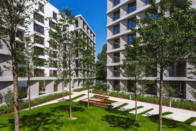 Fotografia z galérie ubytovania MOKO Apartment II vo Varšave