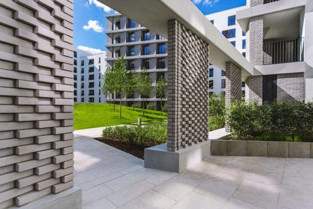 Fotografia z galérie ubytovania MOKO Apartment II vo Varšave